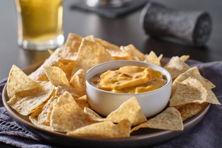 Can You Freeze Queso Dip