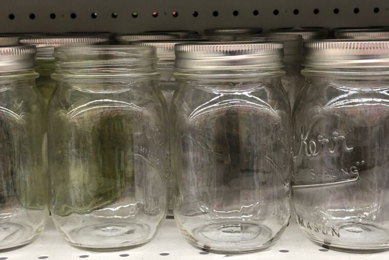 Can You Microwave Mason Jars