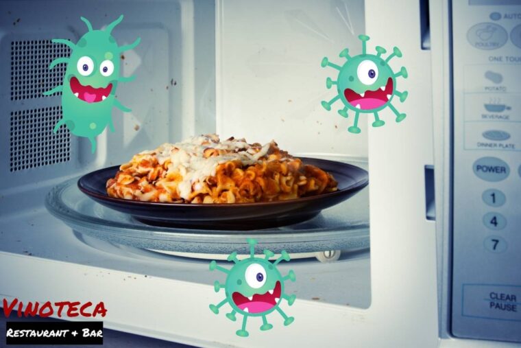 Does Microwave Kill Bacteria