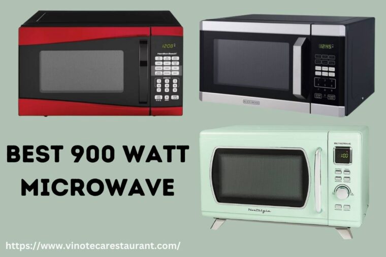 BEST 900 WATT MICROWAVE