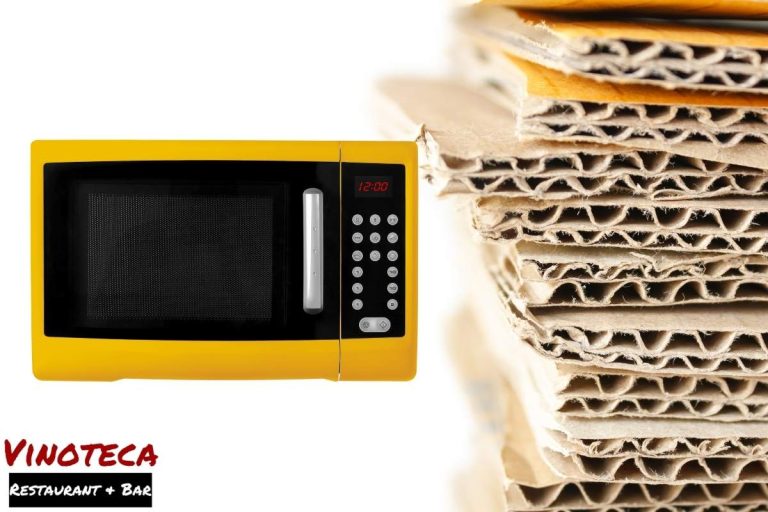 Can You Microwave Cardboard? Here's How!