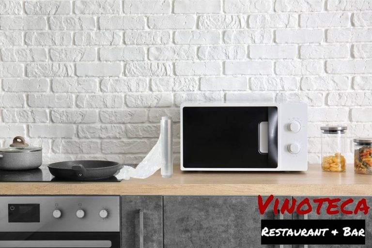 Can You Microwave Saran Wrap? Plastic Wrap Vs Saran Wrap