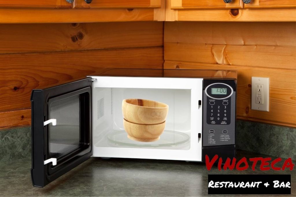 Can You Microwave Wood? No & Here's Why