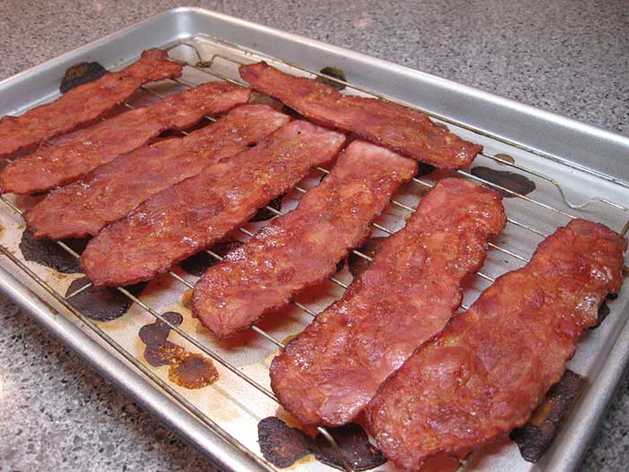 Cook-Turkey-Bacon-In-Microwave