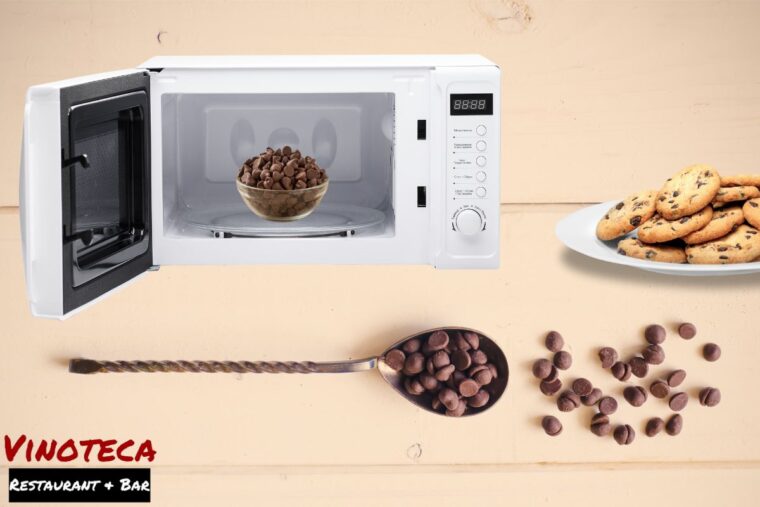 How To Melt Chocolate Chips In The Microwave