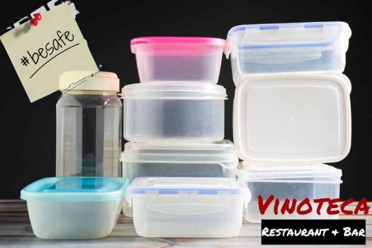 Is it safe to microwave plastic containers? - Scienceline