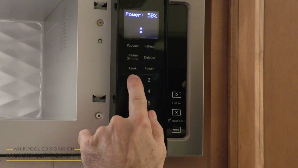 Lowest-Power-Setting-to-defrost-ground-turkey