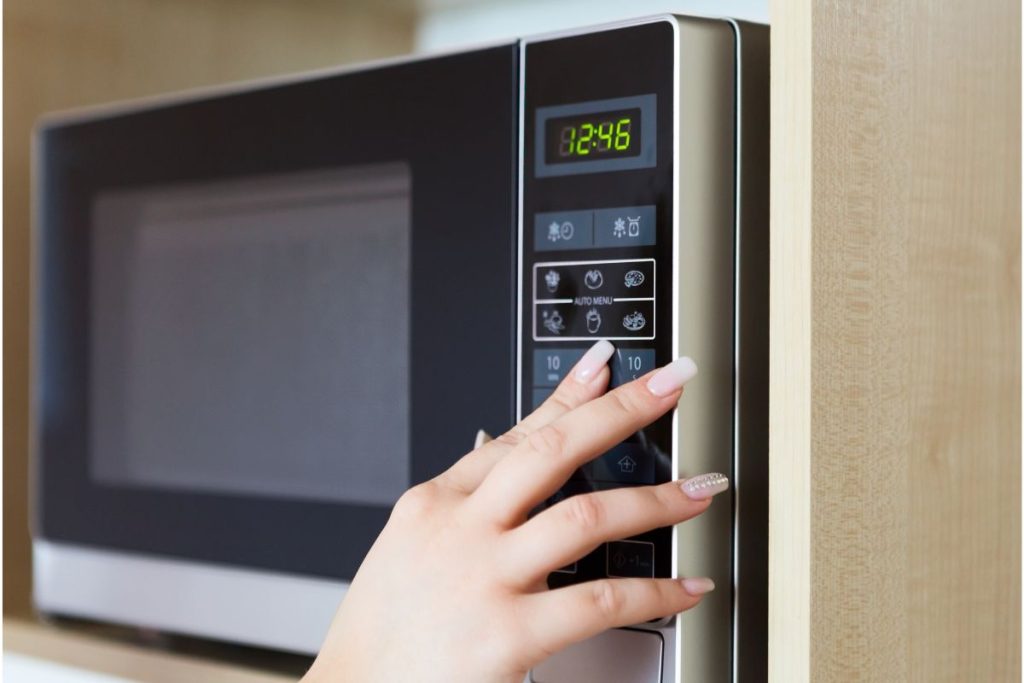 What Is Microwave Sensor Cooking The Secrets Revealed!