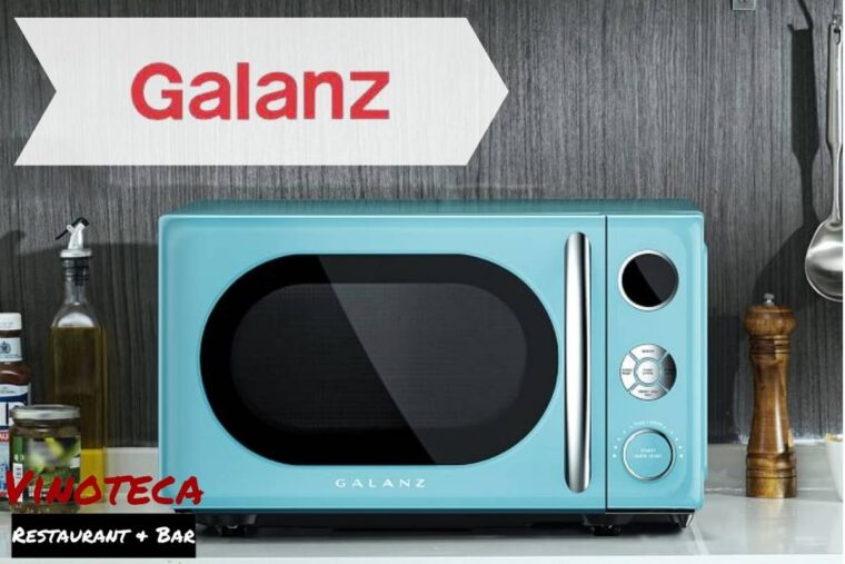 Who Makes Galanz Microwaves