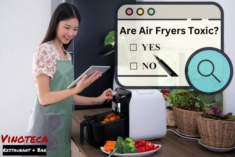 Are Air Fryers Toxic? Here's What You Need To Know!
