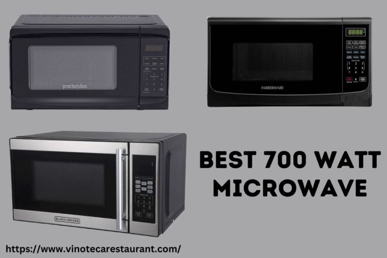 BEST 700 WATT MICROWAVE