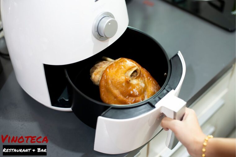 Can You Cook In An Air Fryer Without The Basket