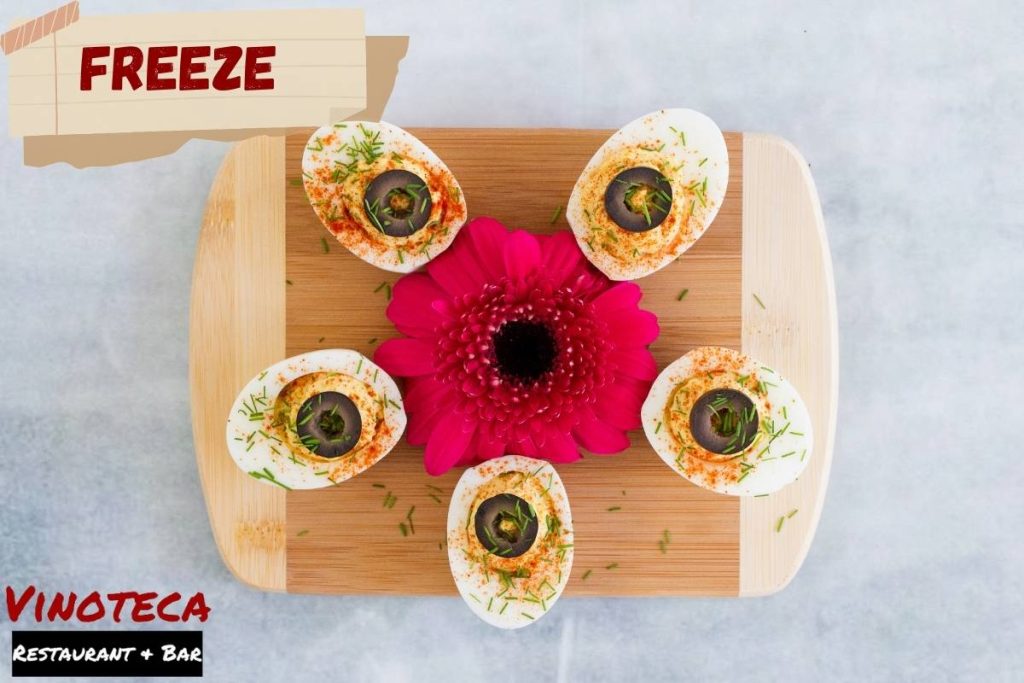 Can You Freeze Deviled Eggs? A Delicious & Nutritious Treat!