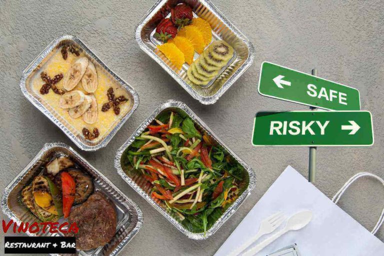 Can You Put Aluminum Foil In The Microwave? Detailed Answer