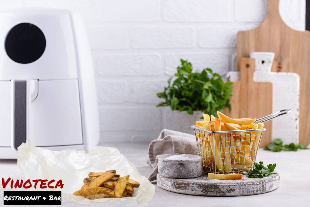 Can You Put Wax Paper In Air Fryer? We'll Figure It Out