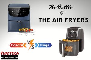 Cosori Vs Ninja Air Fryer