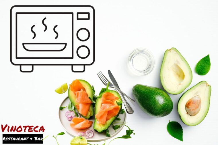 How To Ripen An Avocado In The Microwave