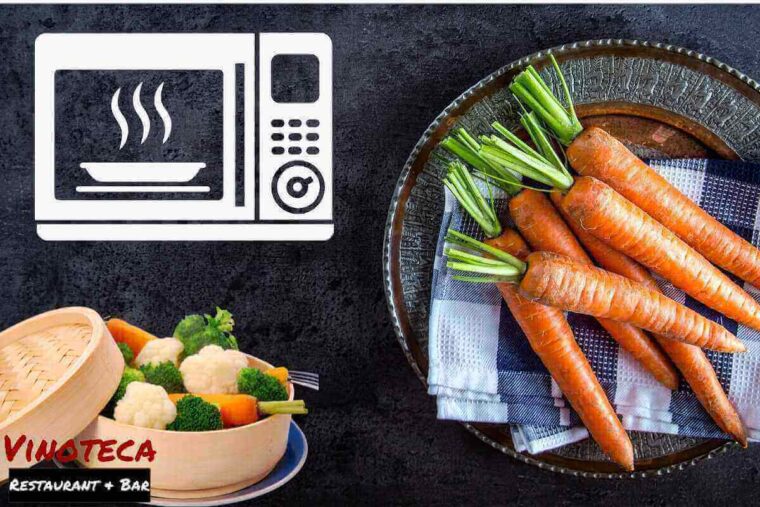 How To Steam Carrots In Microwave