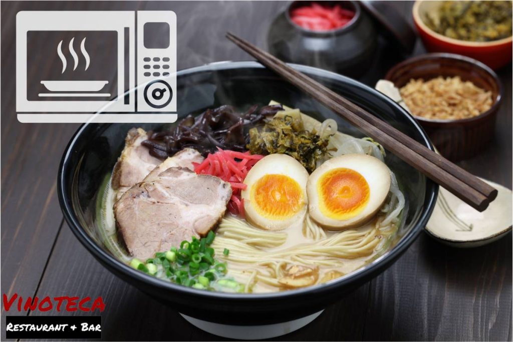 How To Make Ramen In The Microwave In Under 5 Minutes!