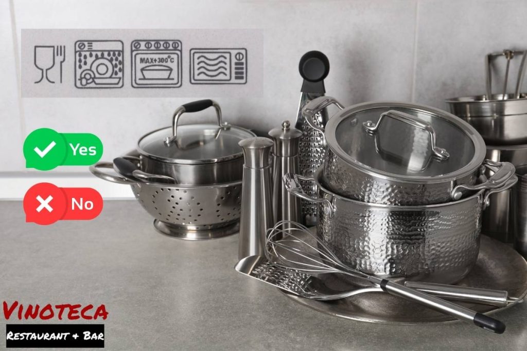 Is Stainless Steel Microwave Safe? [Answered & Explained]