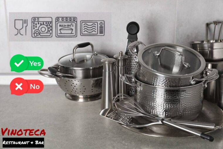 Is Stainless Steel Microwave Safe