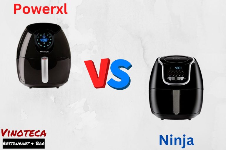 Powerxl Vs Ninja Air Fryer Which Is The Better Air Fryer?