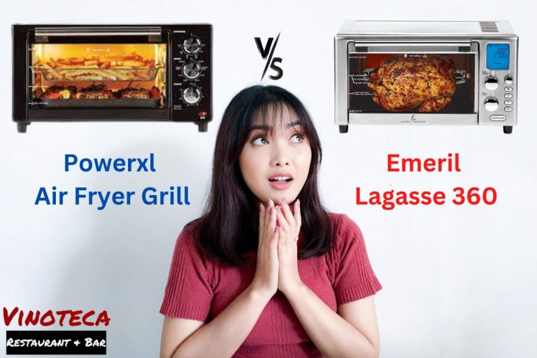 Powerxl Air Fryer Grill Vs Emeril Lagasse 360 Which Is Better?