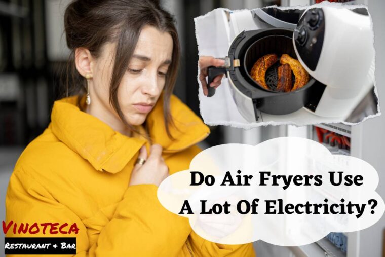 Do Air Fryers Use A Lot Of Electricity
