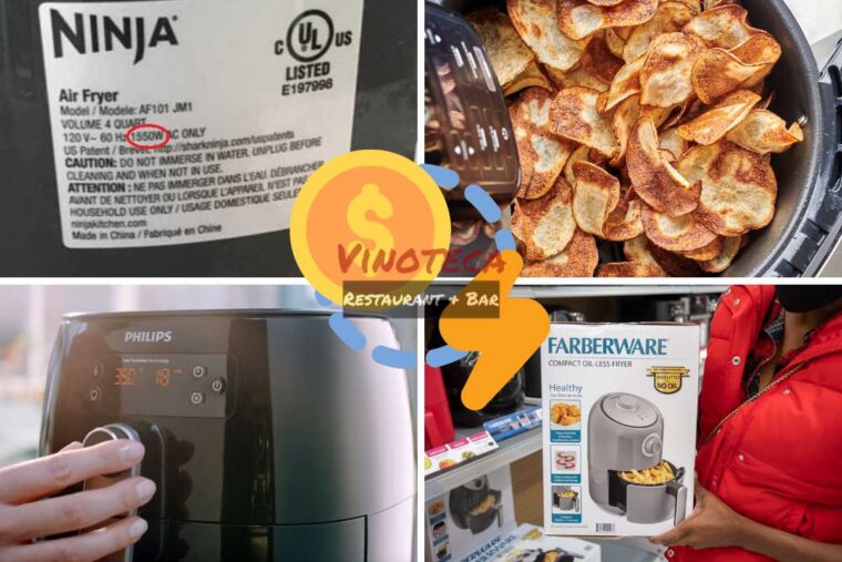 Do Air Fryers Use A Lot Of Electricity? Surprising Electric Savings!