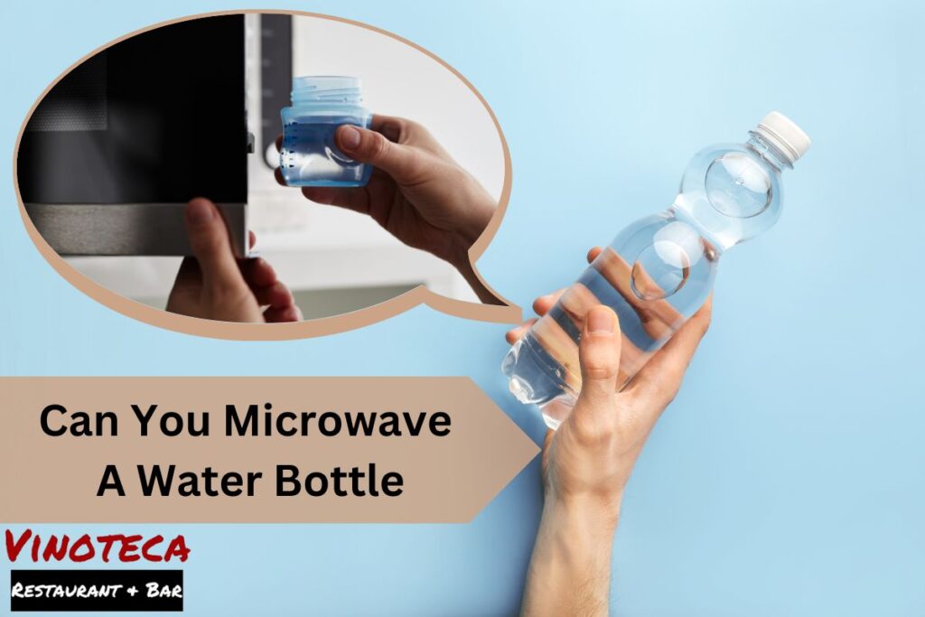 Can You Microwave A Water Bottle? [Expert Analysis]