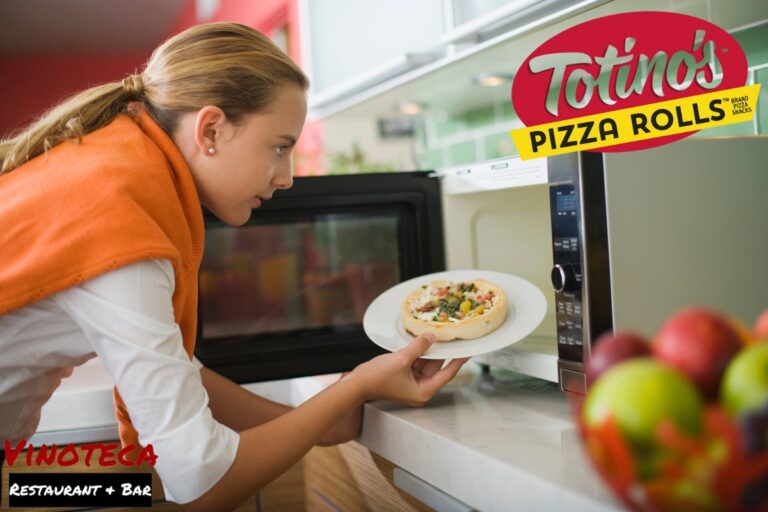 Can You Microwave Totino's Pizza? [The Ultimate Guide]