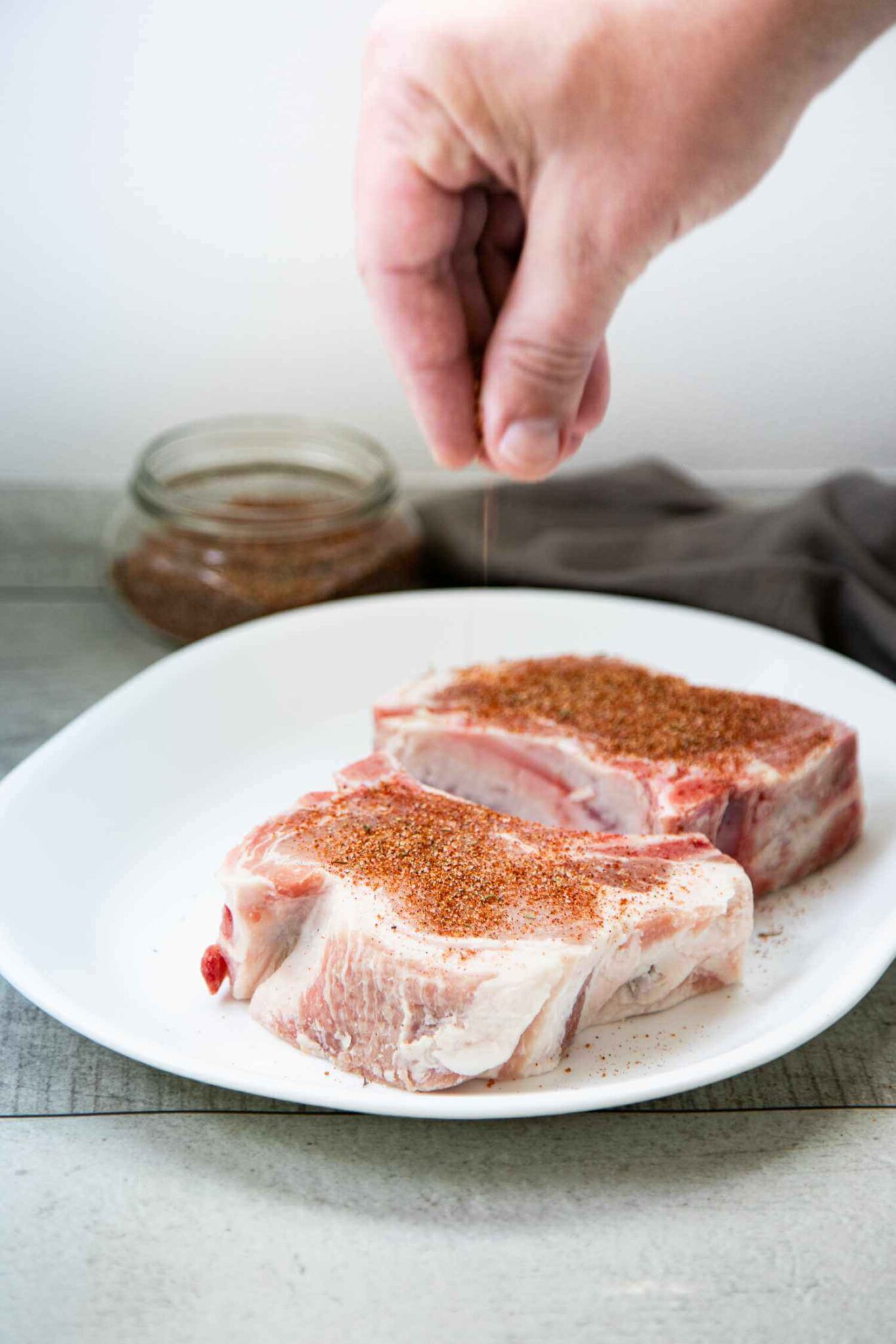 Microwave Pork Chops Recipe Quick, Easy, And Delicious!