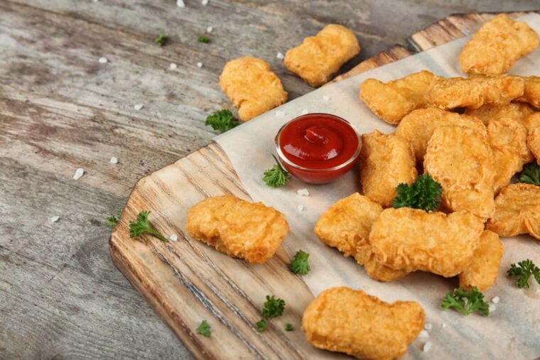 Perfect Microwave Chicken Nuggets With Our Ultimate Guide!