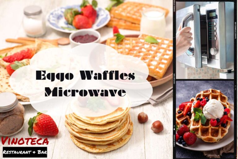 Eggo Waffles Microwave Perfectly Crispy In Just Minutes!