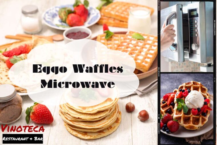 Eggo Waffles Microwave
