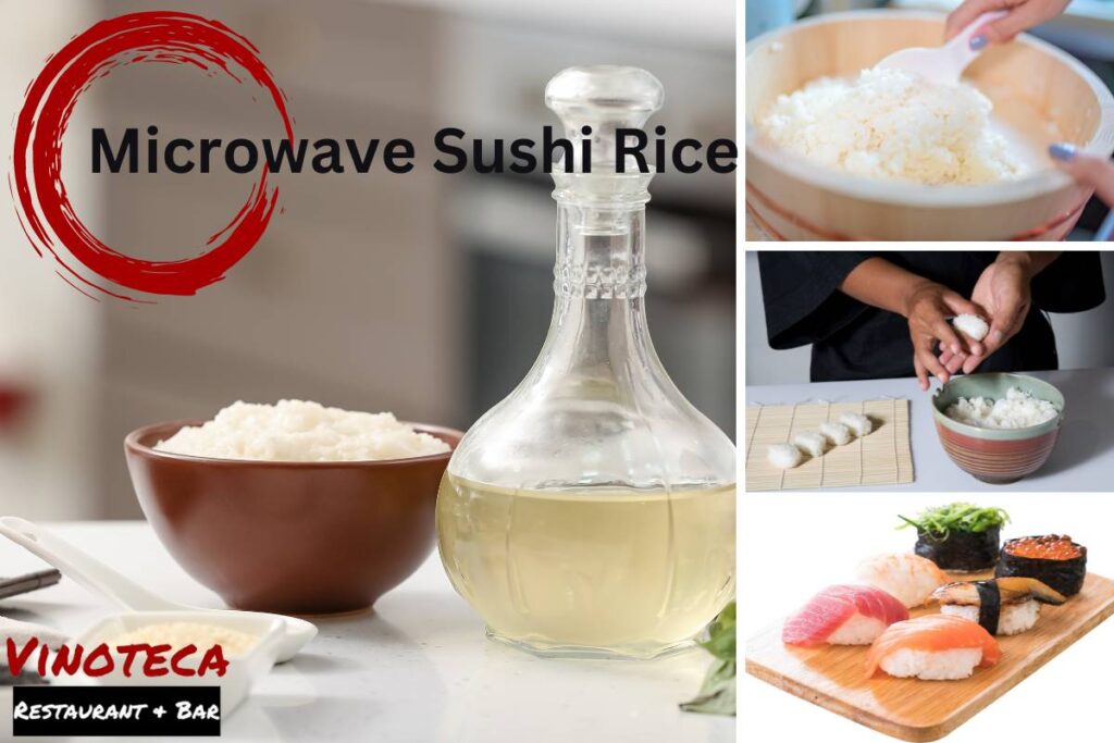 How To Perfectly Microwave Sushi Rice In Minutes With 5 Easy Steps!