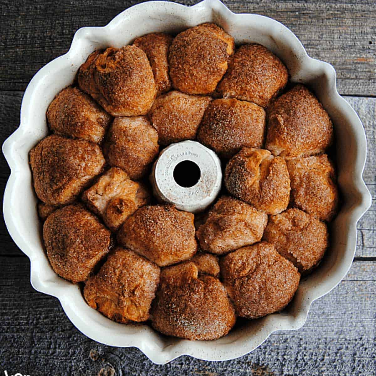 Monkey Bread In Microwave A Quick & Easy Recipe You Can't Resist!