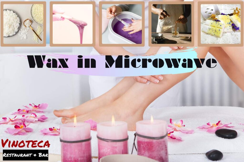 Wax In Microwave Discover The Quick & Easy Way To Melt Wax!