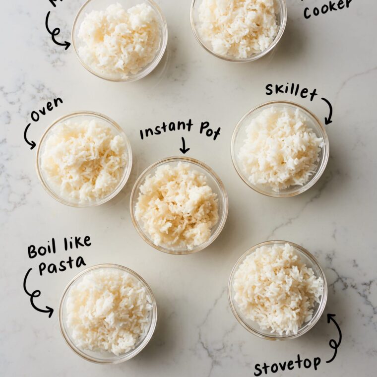 How To Perfectly Microwave Sushi Rice In Minutes With 5 Easy Steps!